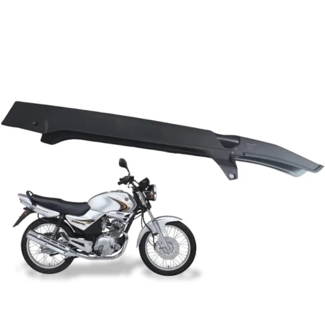 Protetor De Corrente YAMAHA YBR 125 Loja Duas Rodas