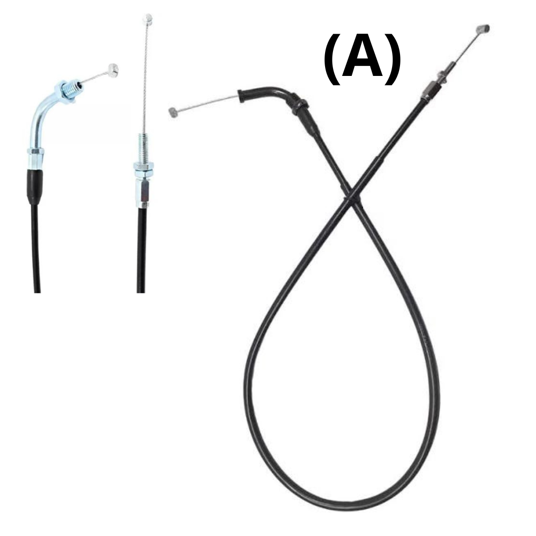 Cabo De Acelerador A Moto CB 250F Twister 2016 Adiante Loja Duas Rodas