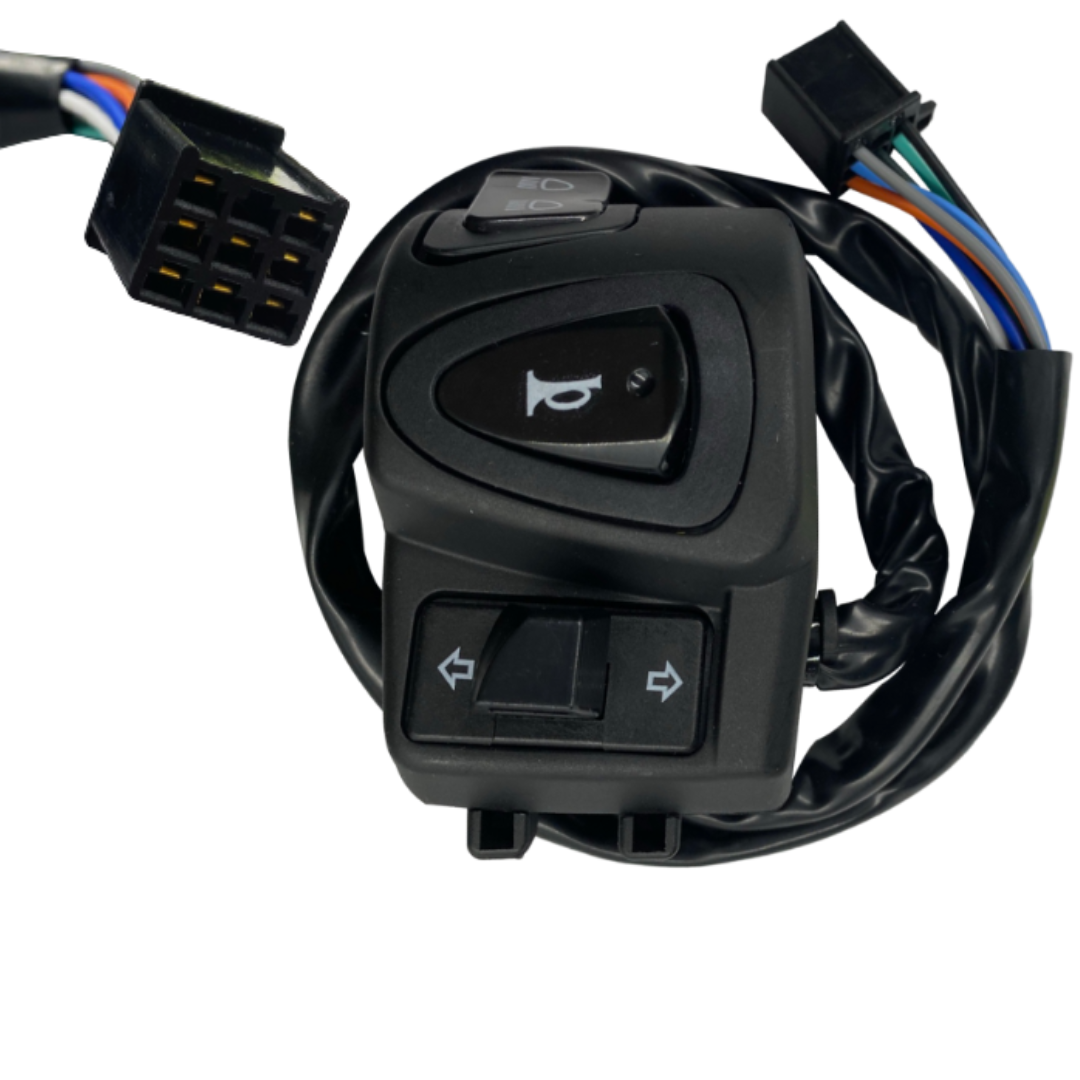 Interruptor Moto Punho Chave De Luz Honda Pcx Loja Duas Rodas